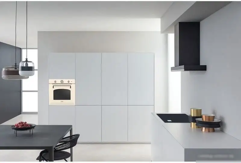 Электрический духовой шкаф Whirlpool WTA C 8411 SC OW - фото товара