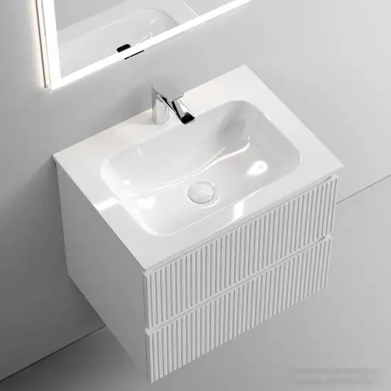 Sancos Тумба под умывальник Snob T SNT60W (бьянко) – фото товара