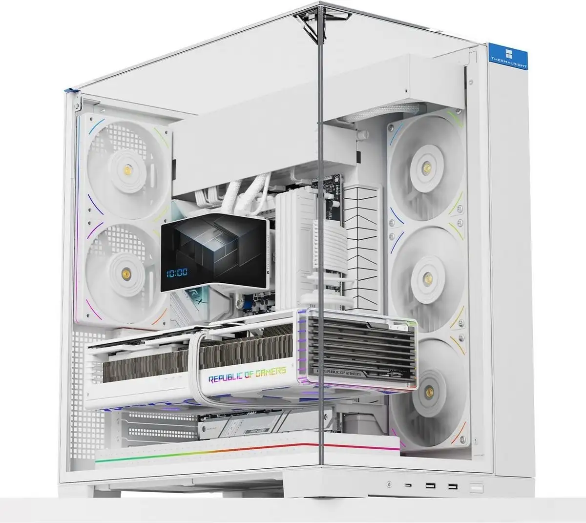 Корпус Thermalright A70 (белый) – фото товара