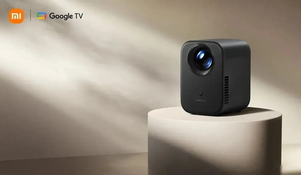 Проектор Xiaomi Smart Projector L1 XMTYY03FMG (международная версия) – фото товара