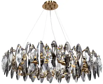 Подвесная люстра Divinare Ophelia 7203/17 LM-12 – изображение в каталоге
