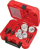 Набор коронок Milwaukee 49224152 – изображение в каталоге