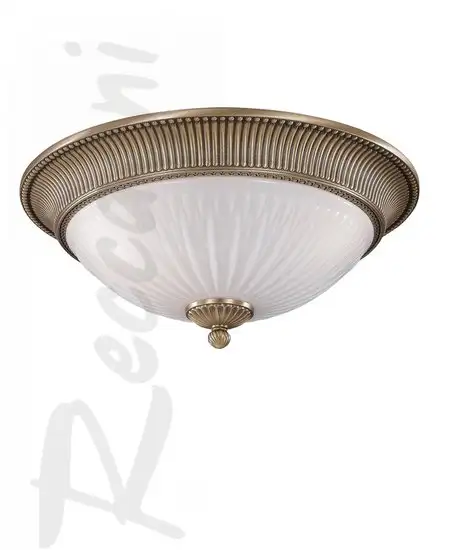 Люстра средней высоты Reccagni Angelo 9270 PL 9270/4 – фото товара