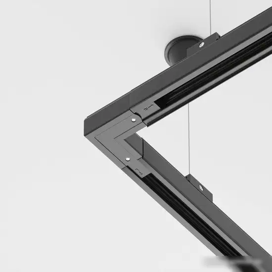 Коннектор питания шинопровода Maytoni Technical Trinity TRA005CL-31B-R – фото товара