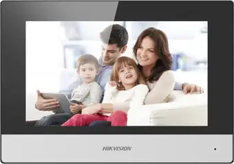 Монитор Hikvision DS-KH8350-WTE1 – изображение в каталоге