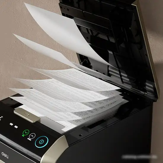 Шредер Deli ET089 – фото товара