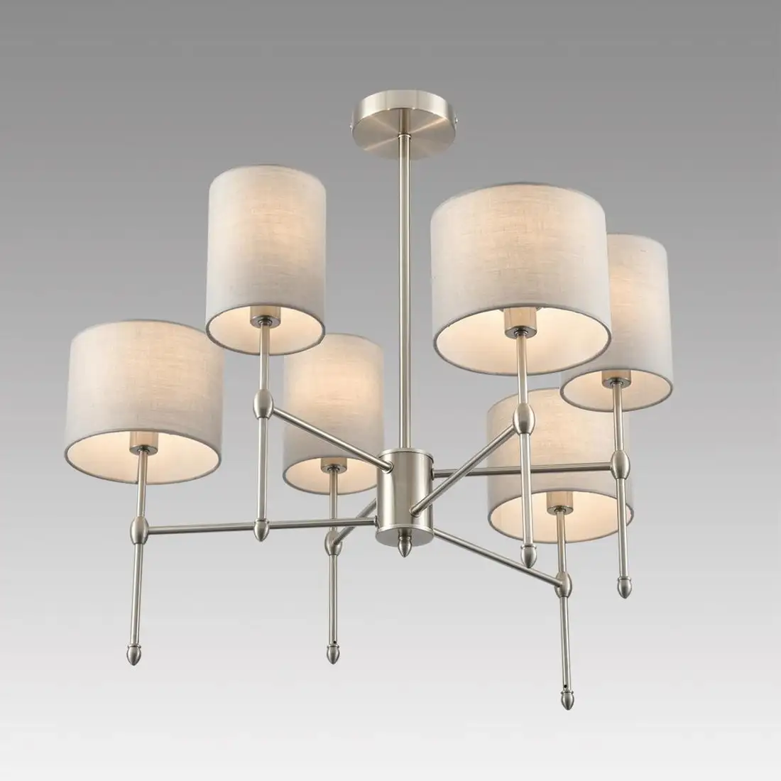 Подвесная люстра Lumion Latti 8262/6C – фото товара