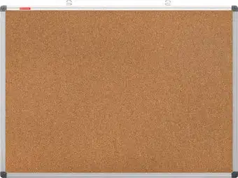 Офисная пробковая доска BRAUBERG 238309 – изображение в каталоге