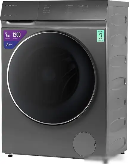 Стиральная машина CENTEK CT-1972 - фото товара
