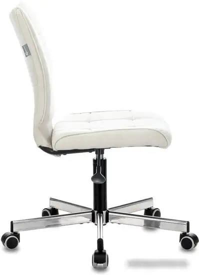 Офисный стул Бюрократ CH-330M/VELV20 (бежевый) – фото товара