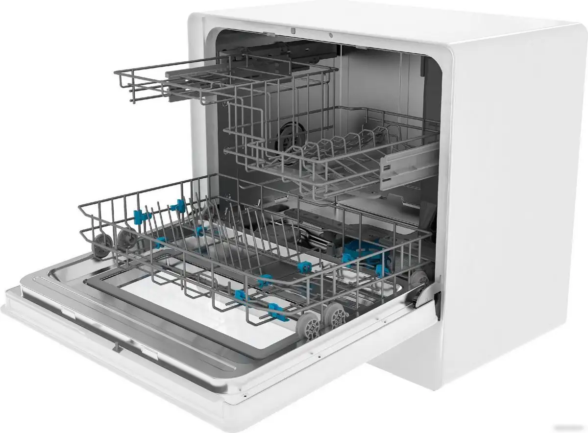 Отдельностоящая посудомоечная машина Korting KDF 26630 GW - фото товара