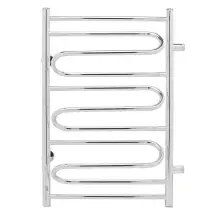 Полотенцесушитель Gloss & Reiter Liza 50x80 боковой подвод (ЛБ.50х80.Л2.Z3)