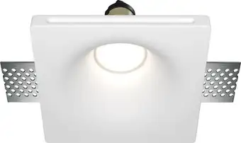 Точечный светильник Maytoni Gyps Modern DL001-1-01-W-1 – изображение в каталоге