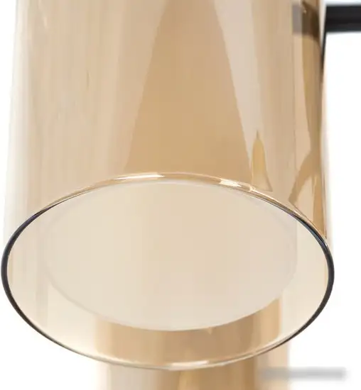 Люстра средней высоты Arte Lamp Leo A7027PL-6BK – фото товара