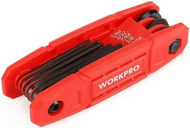 Набор ключей Workpro WP222032 (9 предметов) – фото товара