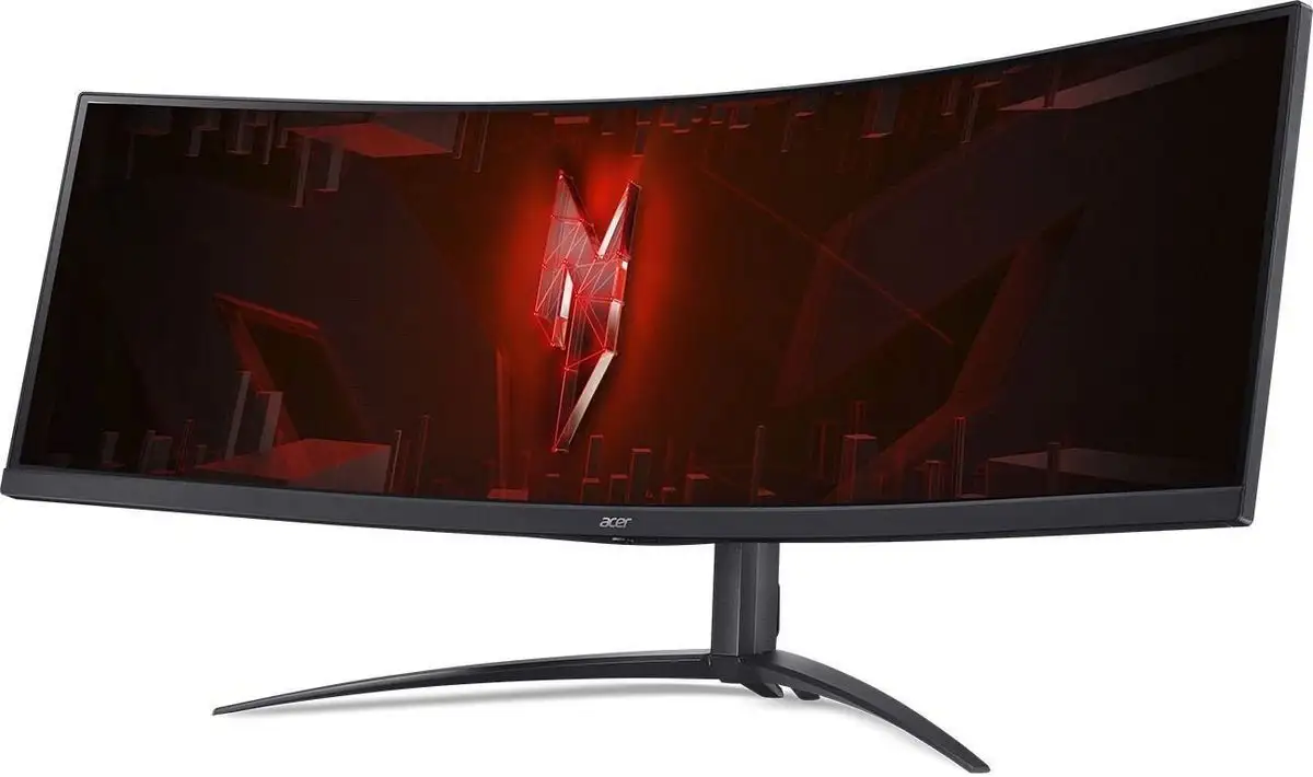 Игровой монитор Acer Nitro XZ452CUVbemiiphuzx UM.MX2CD.V01 – фото товара
