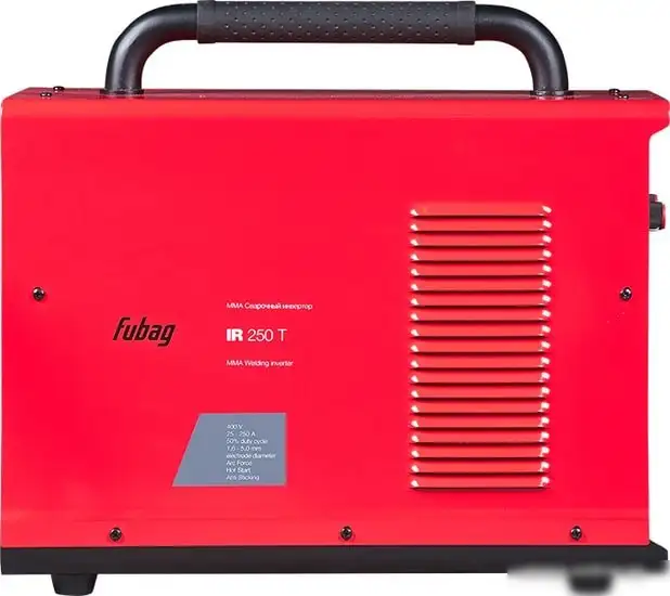 Сварочный инвертор Fubag IR 250 T 41117 – фото товара