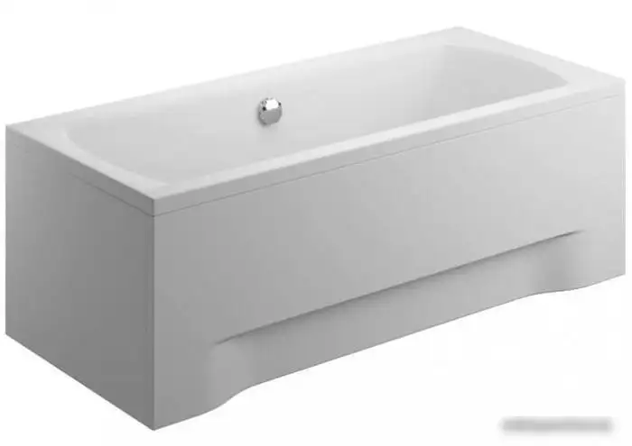 Ванна Polimat INES 180x80 с ножками - фото товара