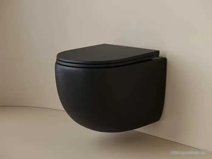 Унитаз подвесной Ceramica Nova UP Rimless CN4007MB - фото товара