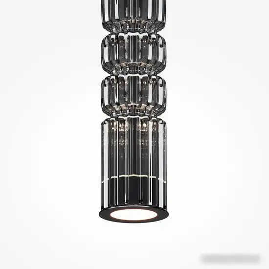 Подвесная люстра Maytoni Ordo MOD272PL-L12B3K – фото товара