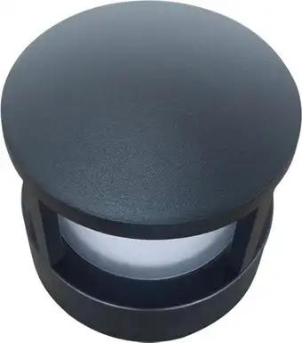 Уличный настенный светильник Arte Lamp Ulysses A8912AL-1BK – изображение в каталоге