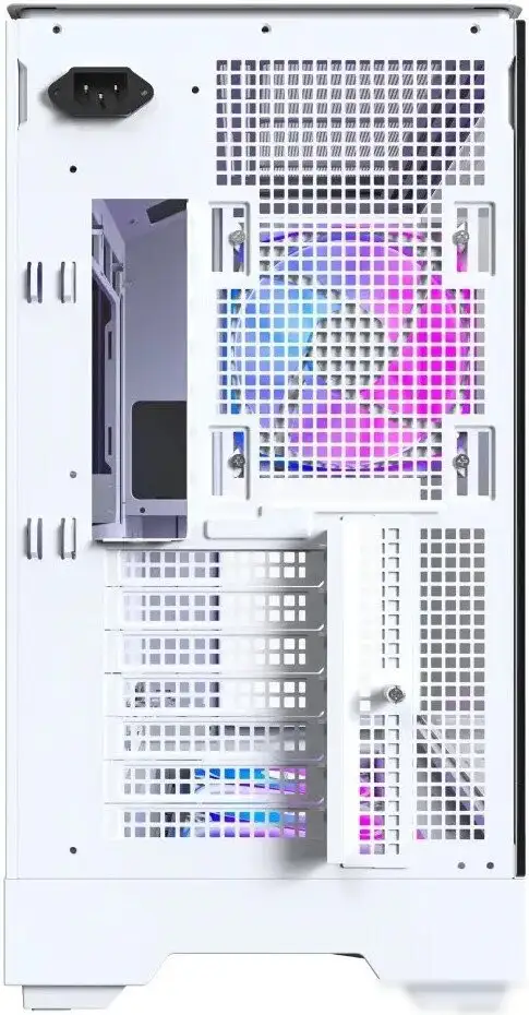 Корпус Montech King 45 Pro (белый) – фото товара