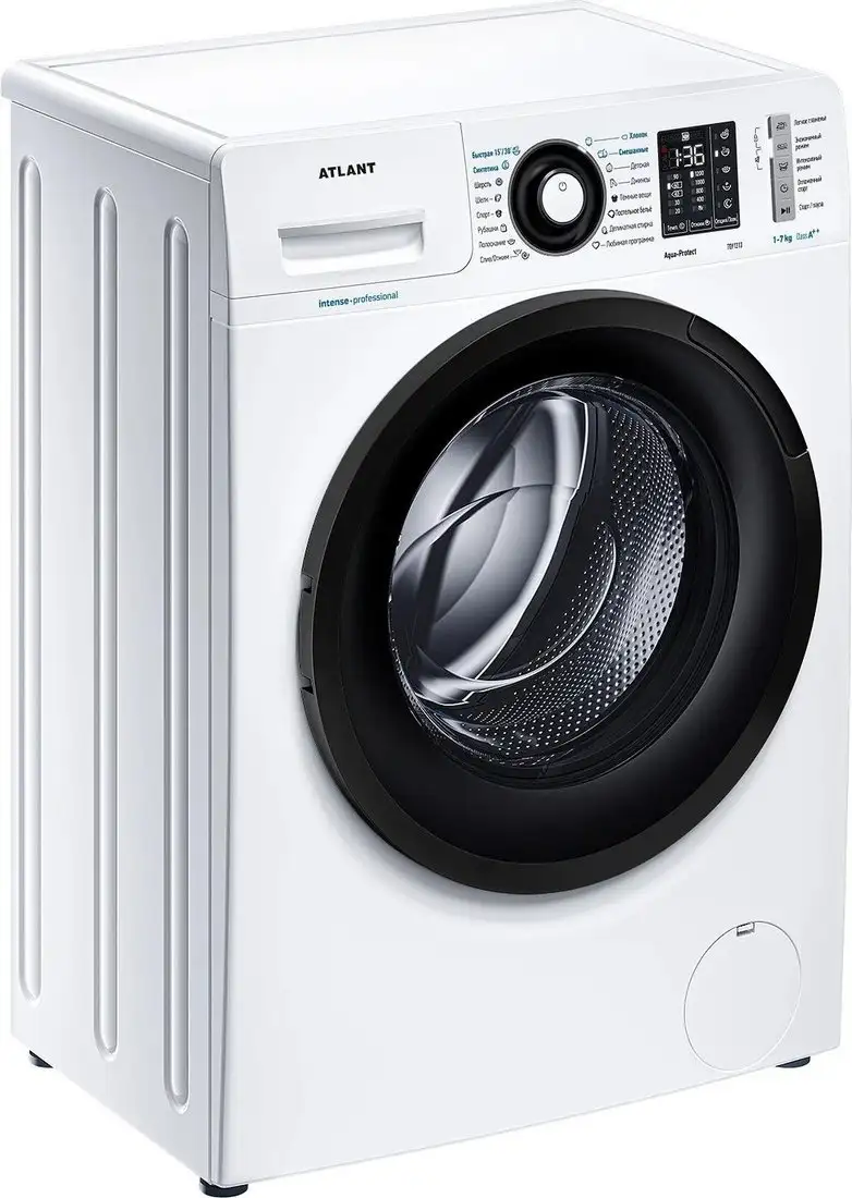 Стиральная машина ATLANT СМА 70У1213-02 - фото товара