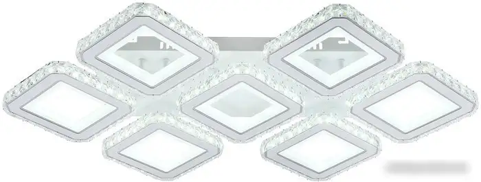 Припотолочная люстра Escada 10261/7LED (белый) – фото товара