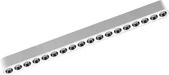 Трековый светильник Novotech Smal Shino 359245 – изображение в каталоге