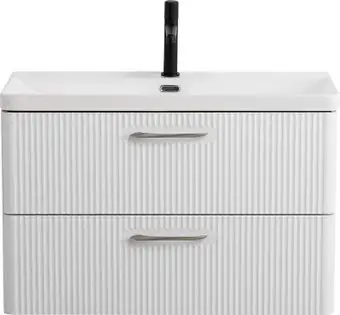 BelBagno Тумба под умывальник DUE-800-2C-SO-BM-P – изображение в каталоге