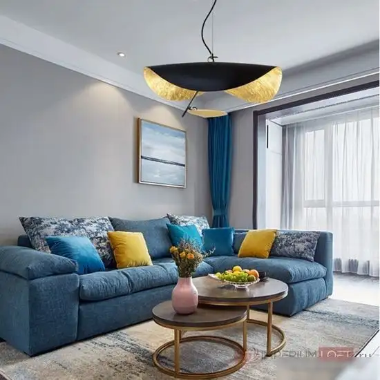 Подвесная люстра ImperiumLoft Covert01 140621-26 – фото товара