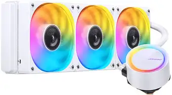 Кулер для процессора Jonsbo TG-360 (белый) – изображение в каталоге