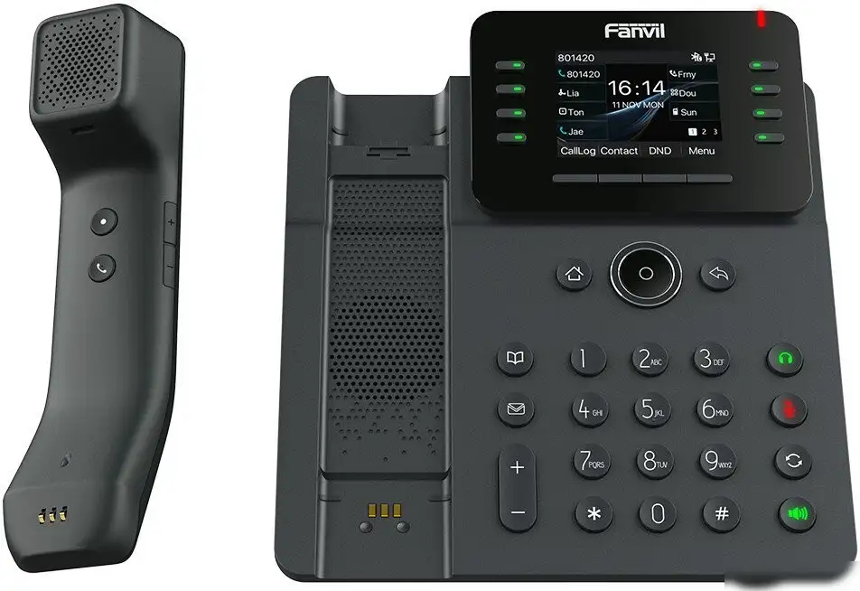 IP-телефон Fanvil V62 Pro – фото товара