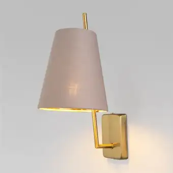 Бра Евросвет Topanga 60173/1 (латунь) – изображение в каталоге