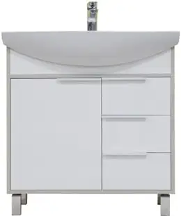 Акватон Тумба под умывальник Рико 80 1A215401RIB90
