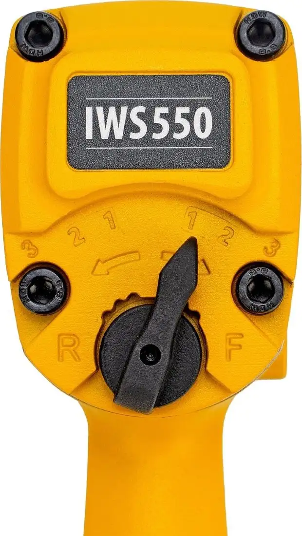 Пневматический гайковерт Denzel IWS550 Compact – фото товара