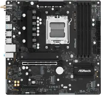 Материнская плата ASRock A620AM Pro-A WiFi – изображение в каталоге