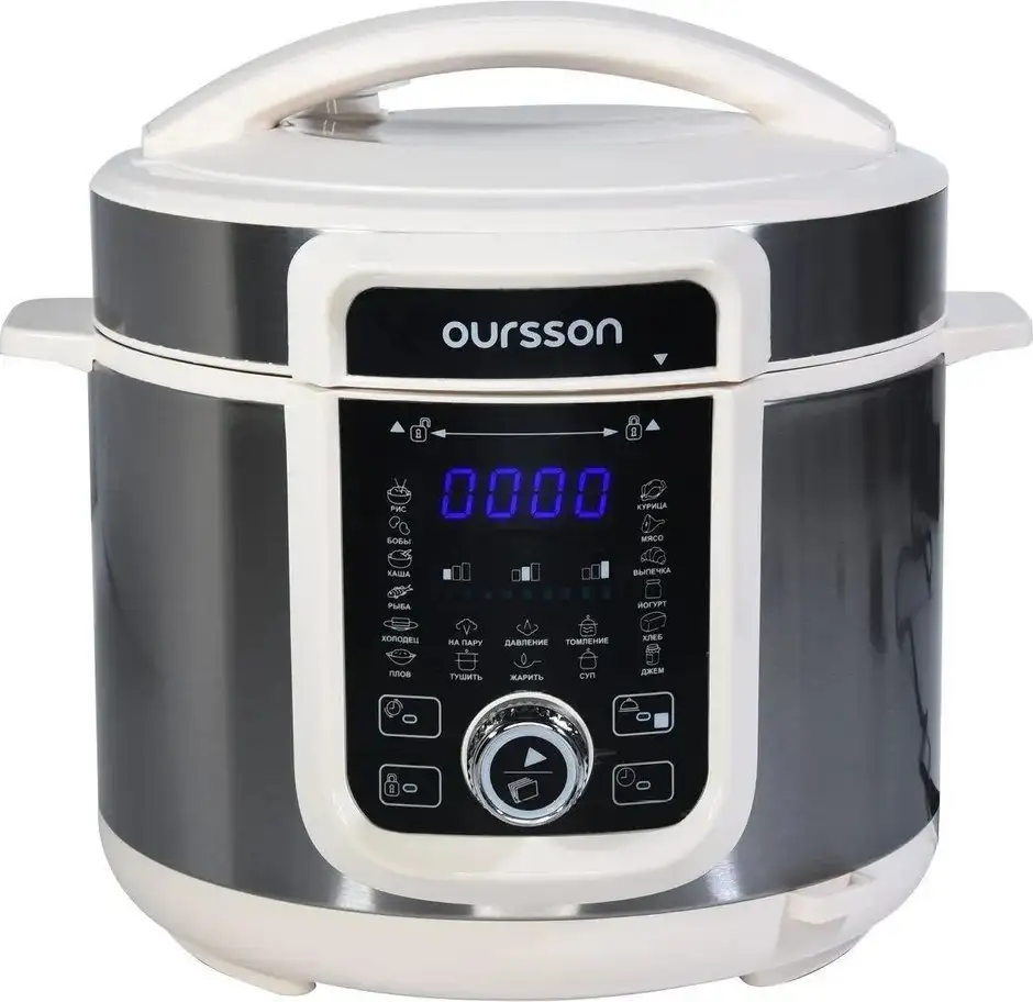 Мультиварка-скороварка Oursson PM5025PSD/IV – фото товара