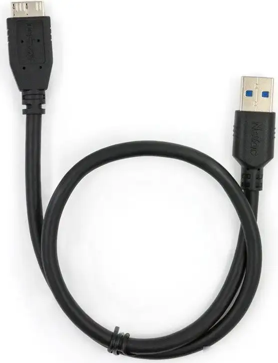 Внешний накопитель Mirex Universe Black 2TB 13630-UHDUVB20 – фото товара