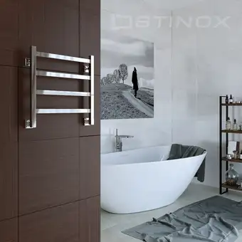 Полотенцесушитель Stinox Prestige 50x50 pr50 - изображение в каталоге