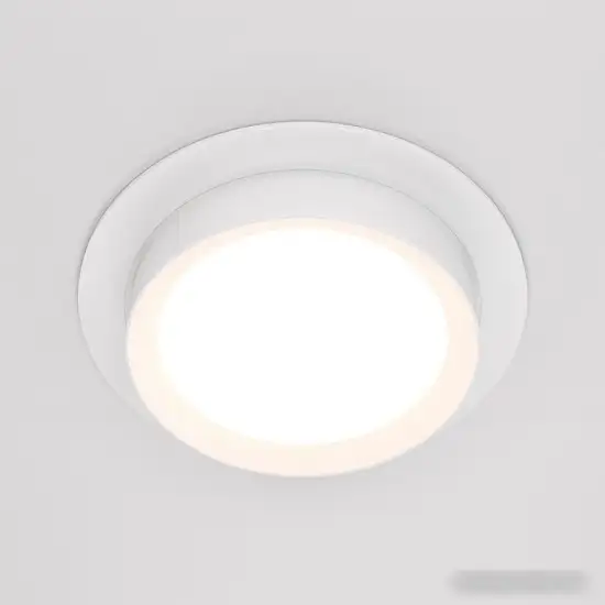 Точечный светильник Maytoni Hoop DL086-GX53-RD-W – фото товара