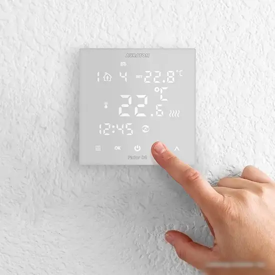 Терморегулятор Auraton Pictor DS - фото товара