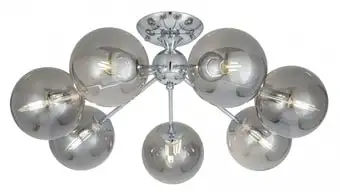 Люстра средней высоты Citilux Томми CL102170 – изображение в каталоге