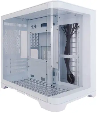 Корпус 1stPlayer UView UV5 (белый) – изображение в каталоге