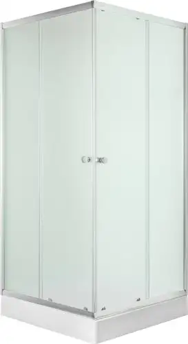 Душевой уголок Saniteco SN-802W (80x80)