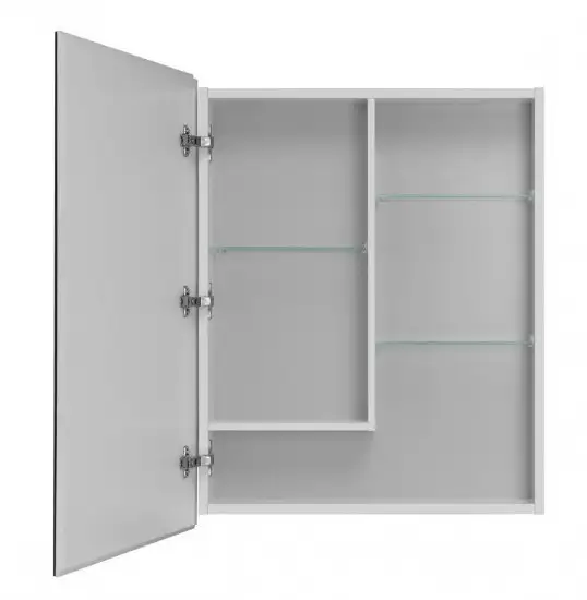 Акватон Шкаф с зеркалом Лондри 60 1A278502LH010 – фото товара