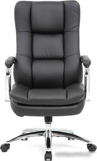 Кресло Brabix Amadeus EX-507 (черный) – фото товара