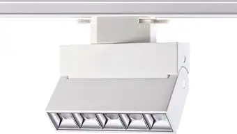 Трековый светильник Novotech Eos 358666 – изображение в каталоге