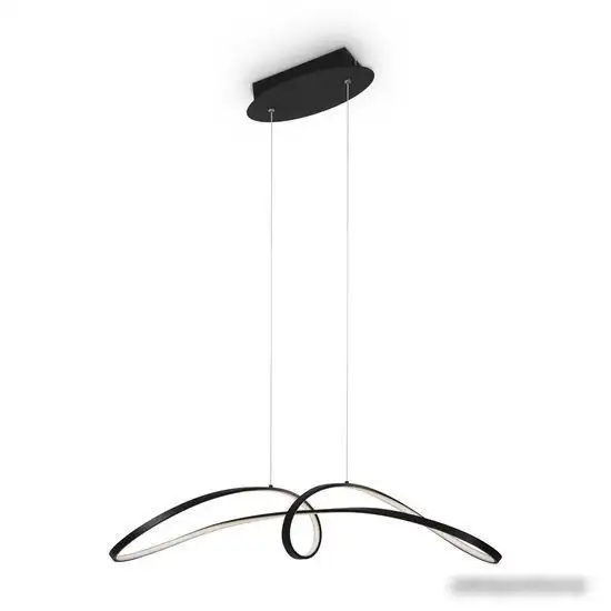 Подвесная люстра Maytoni Curve MOD156PL-L52B4K – фото товара