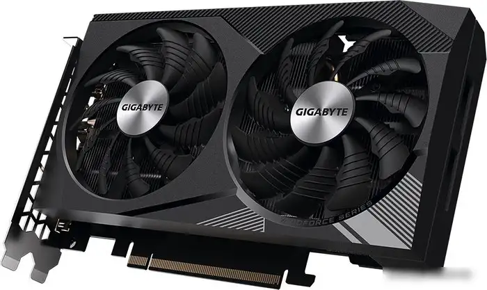 Видеокарта Gigabyte GeForce RTX 3060 Gaming OC 8G GV-N3060GAMING OC-8GD – фото товара